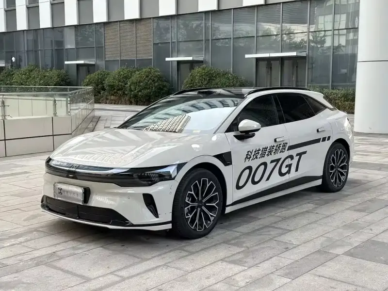 Zeekr 007GT, 2025