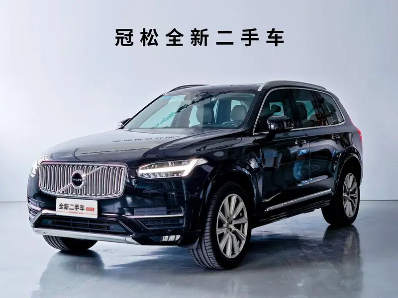 Volvo XC90, 2019