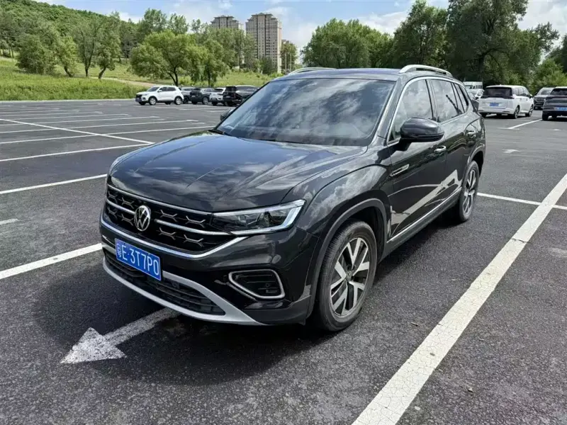Volkswagen Tayron, 2023
