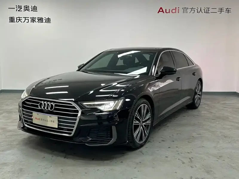 Audi A6L, 2021 — фото 1