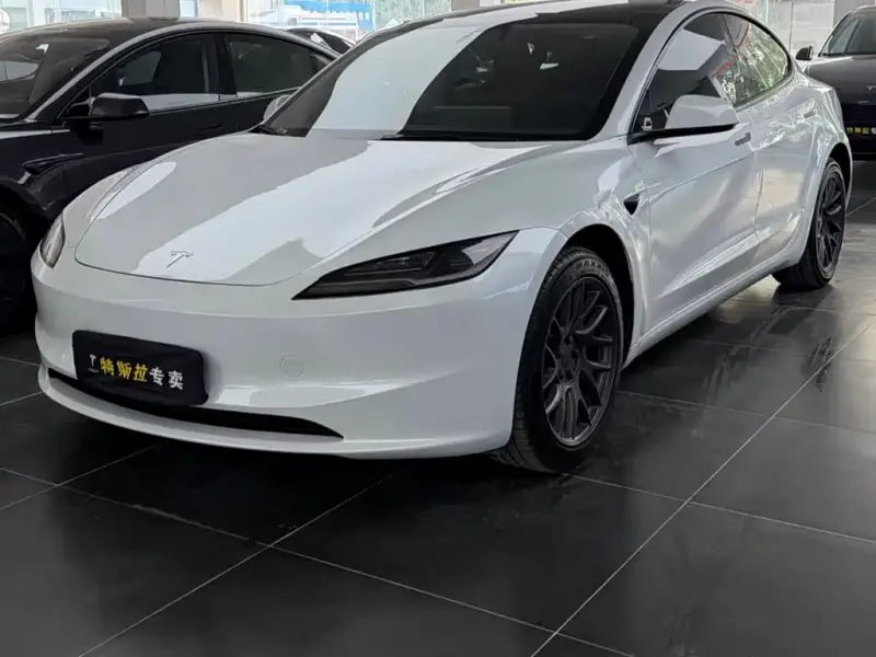 Tesla Model 3, 2025