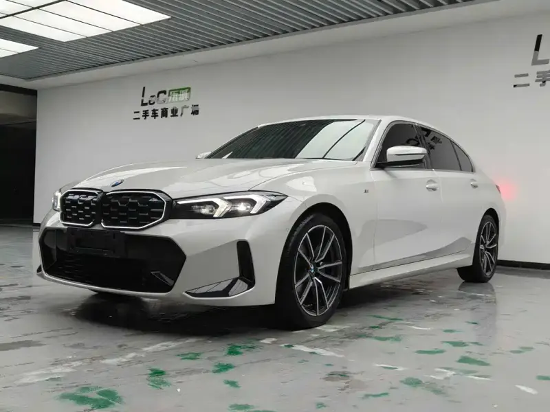 BMW 3 Series, 2023