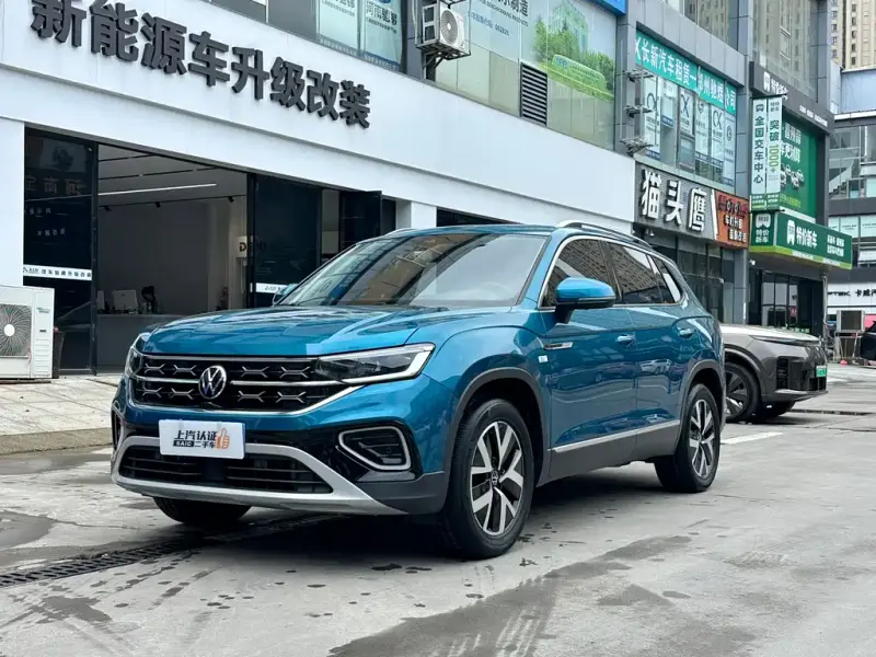 Volkswagen Tayron, 2023