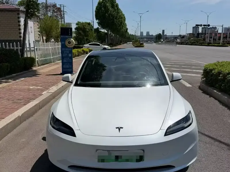 Tesla Model 3, 2025