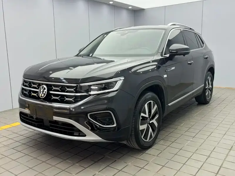 Volkswagen Tayron, 2023