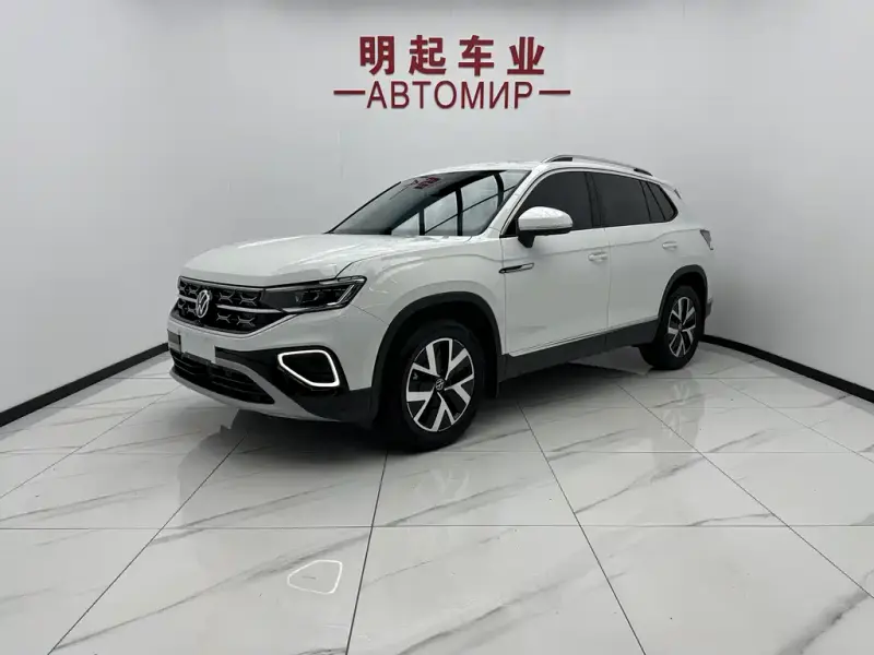 Volkswagen Tayron, 2023