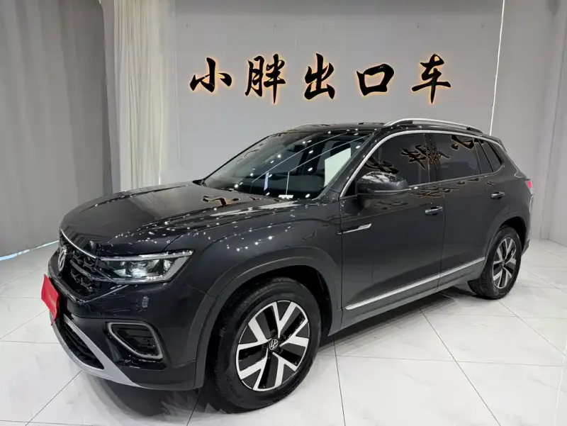 Volkswagen Tayron, 2022