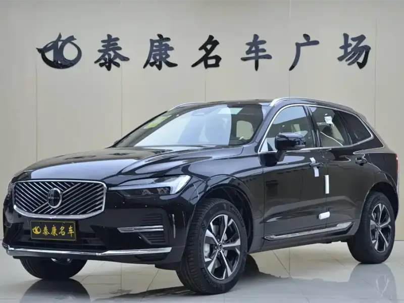 Volvo XC60, 2025 — фото 1