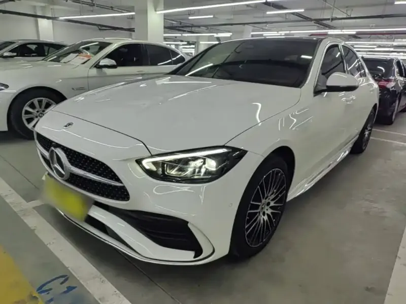Mercedes-Benz C-Class, 2022