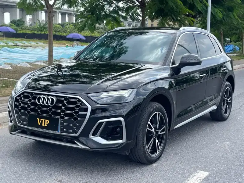 Audi Q5L, 2025