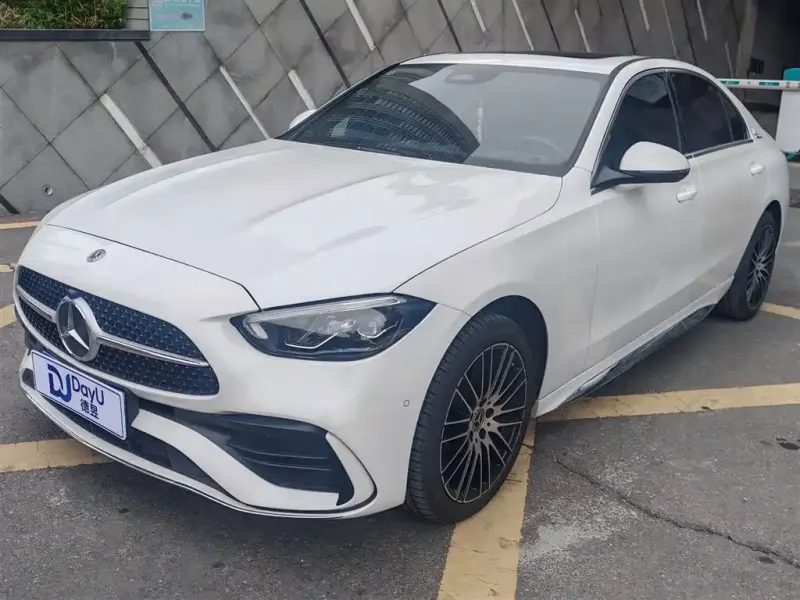 Mercedes-Benz C-Class, 2024