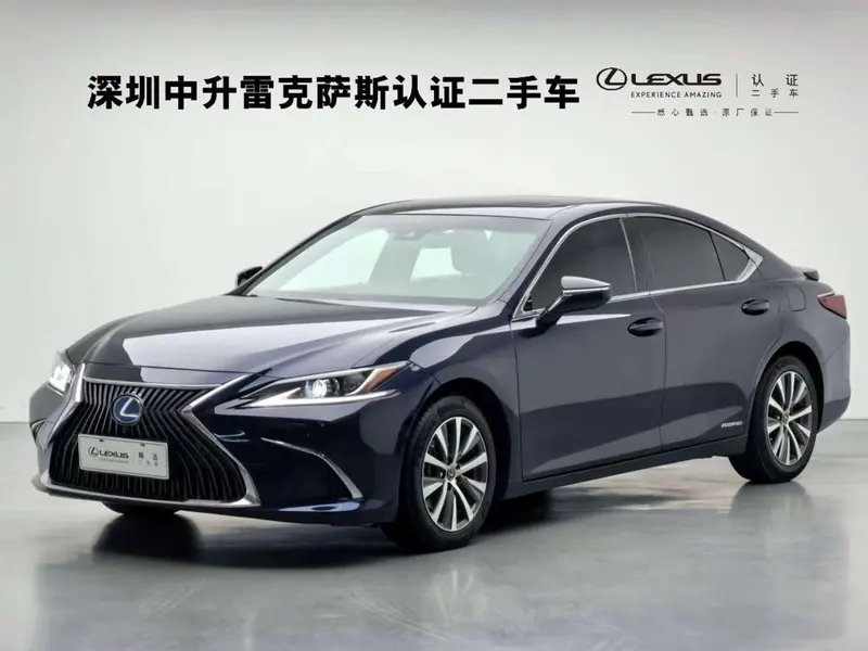 Lexus ES, 2018
