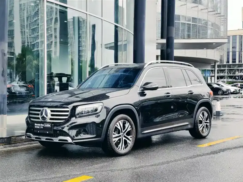 Mercedes-Benz GLB, 2025 — фото 1