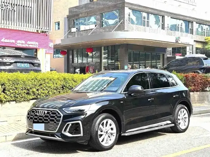 Audi Q5L, 2023