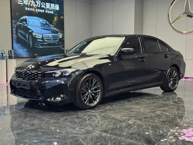 BMW 3 Series, 2024