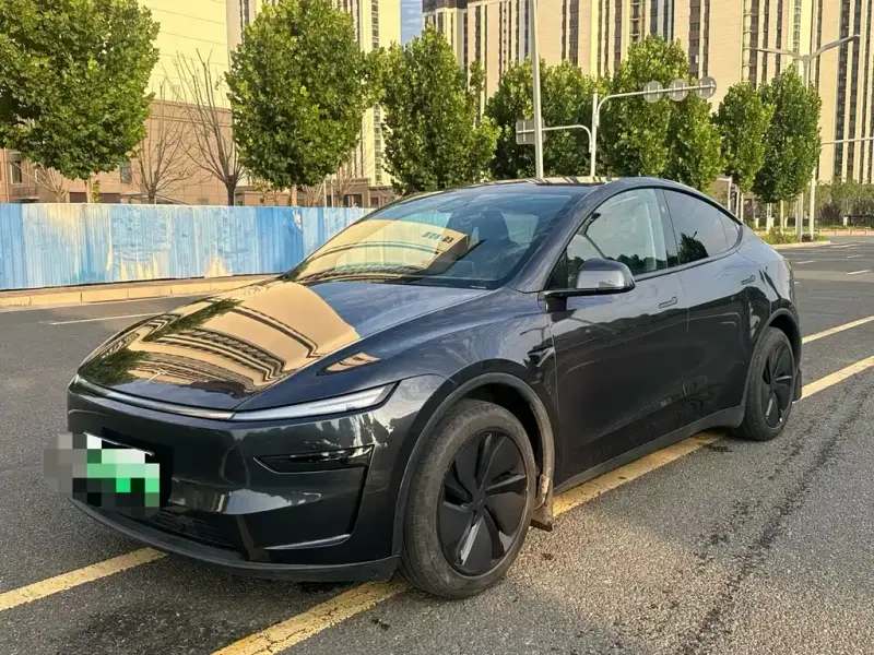 Tesla Model Y, 2025
