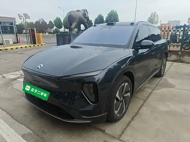 NIO ES6, 2023