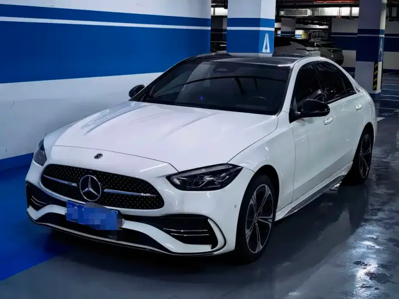 Mercedes-Benz C-Class, 2022