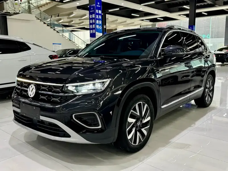 Volkswagen Tayron, 2023