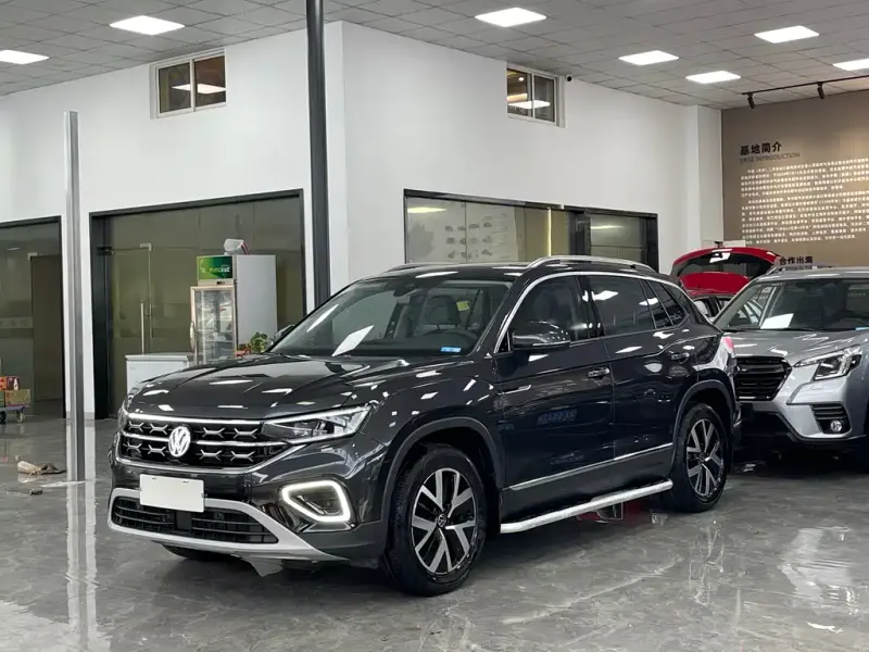 Volkswagen Tayron, 2022