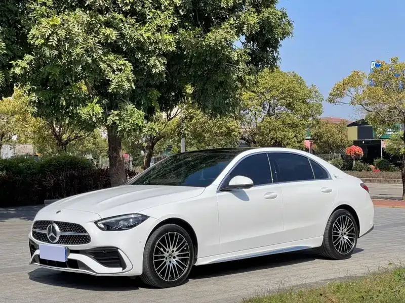 Mercedes-Benz C-Class, 2023