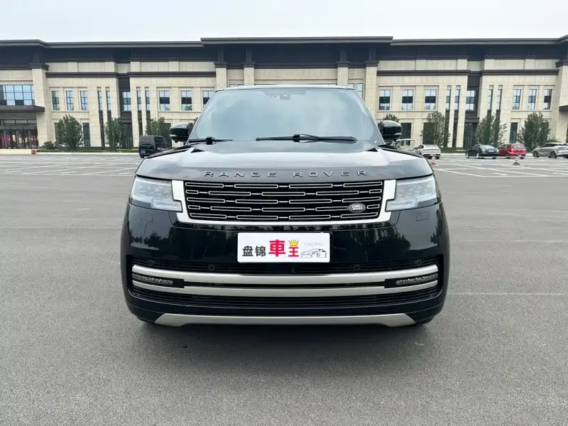 Land Rover Range Rover, 2005