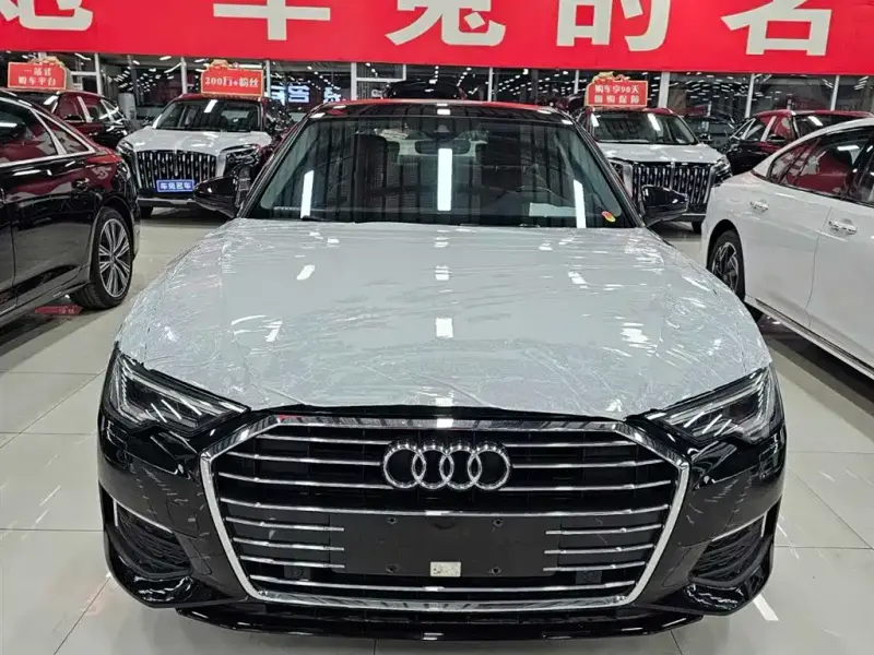Audi A6L, 2021 — фото 1