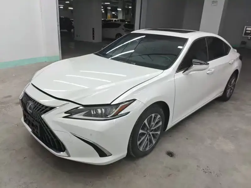 Lexus ES, 2021 — фото 1