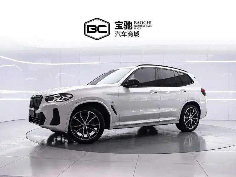 BMW X3, 2022 — фото 1