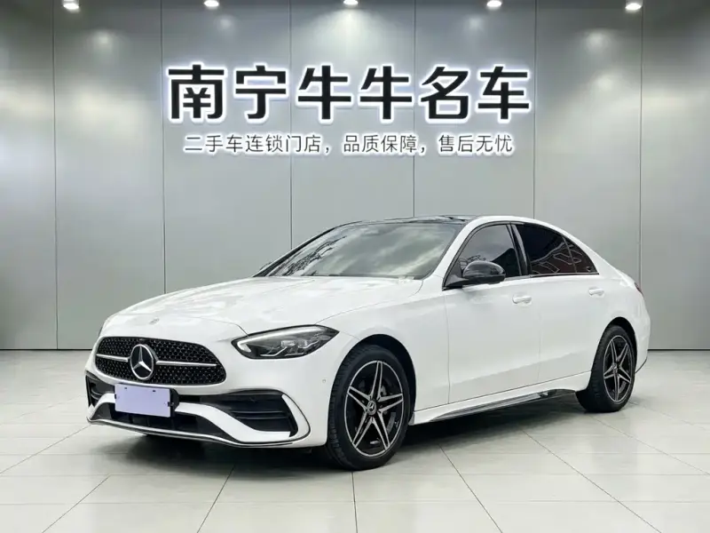 Mercedes-Benz C-Class, 2023