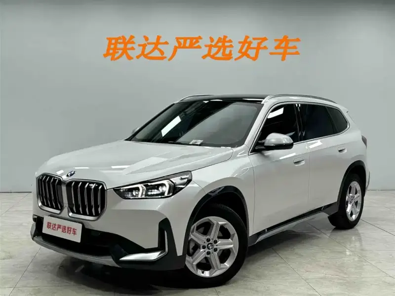 BMW X1, 2024 — фото 1
