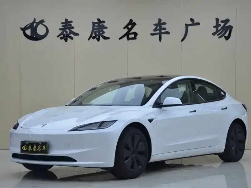 Tesla Model 3, 2026