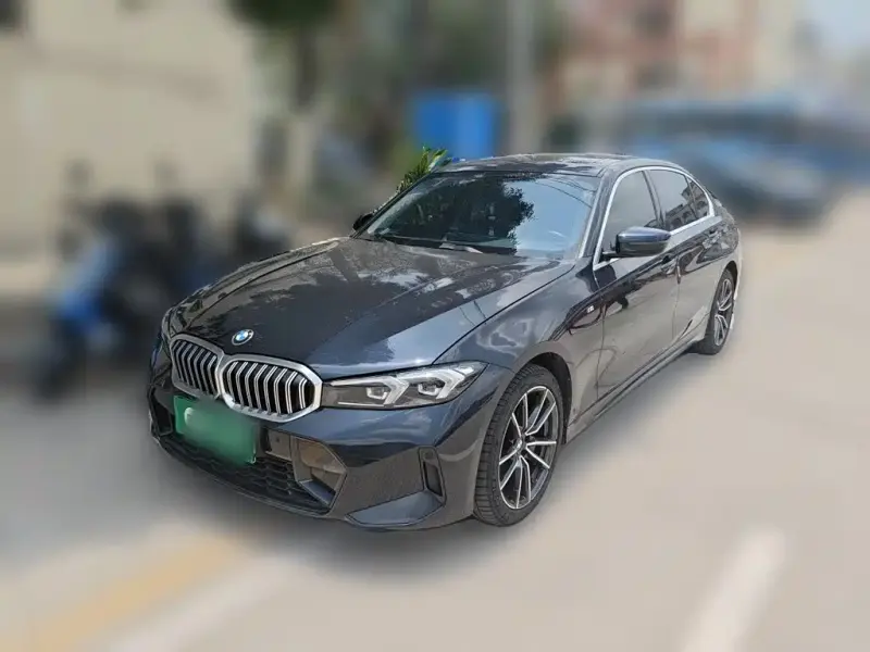BMW 3 Series, 2023