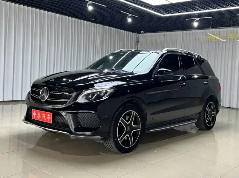 Mercedes-Benz GLE AMG, 2018