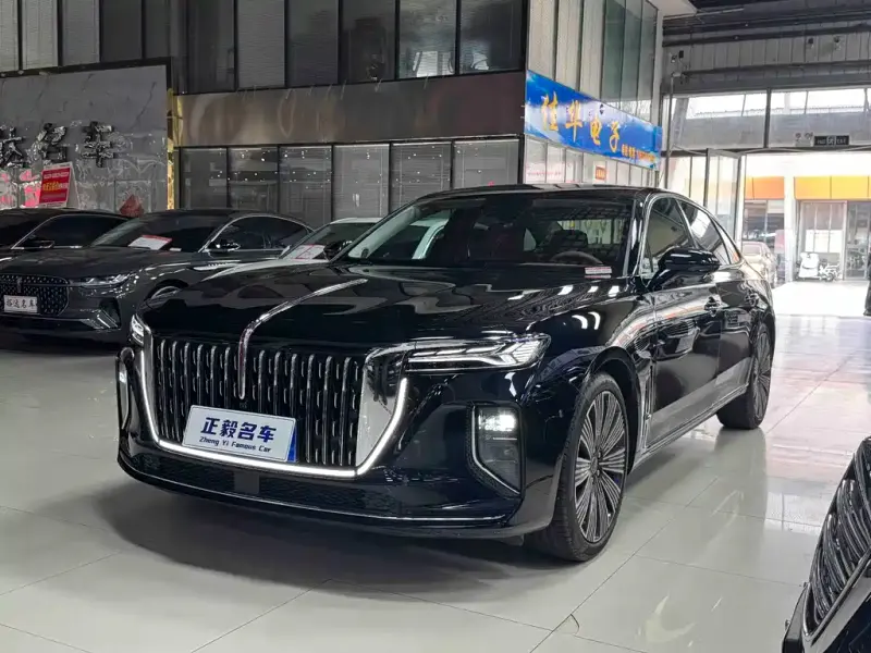 Hongqi H9, 2025