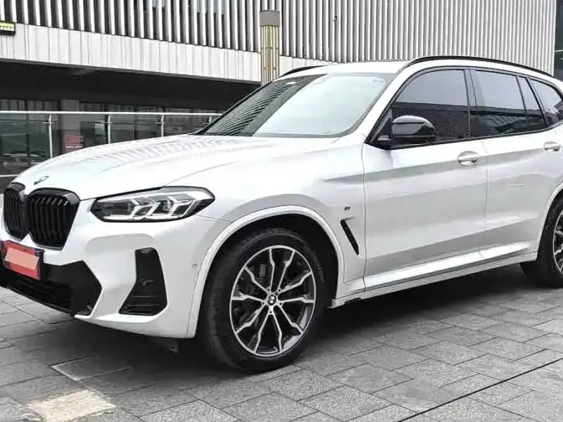 BMW X3, 2022 — фото 1