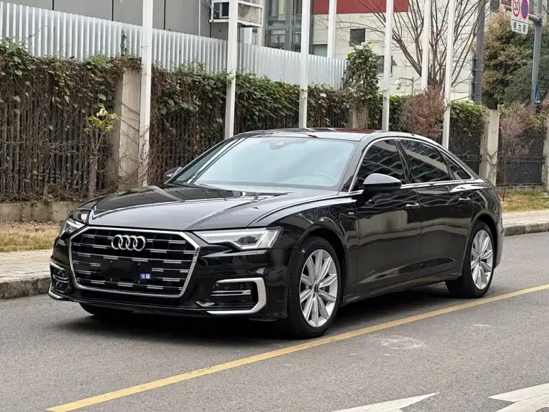 Audi A6L, 2023 — фото 1