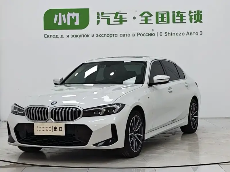 BMW 3 Series, 2023