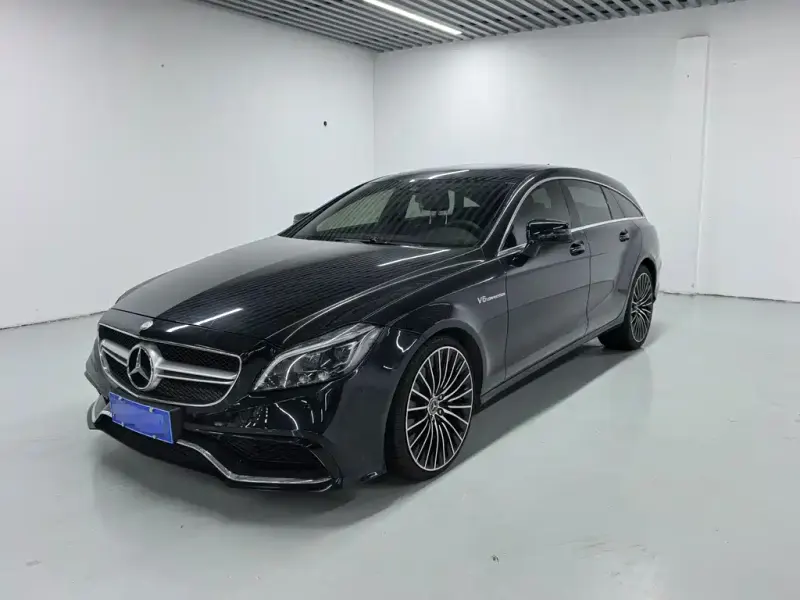 Mercedes-Benz CLS, 2014