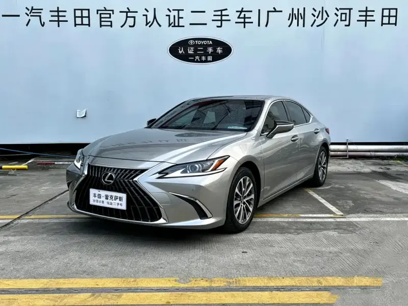 Lexus ES, 2023 — фото 1