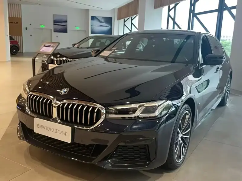 BMW 5 Series, 2023