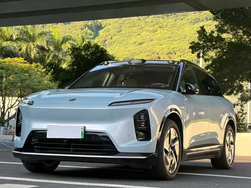 NIO ES6, 2025