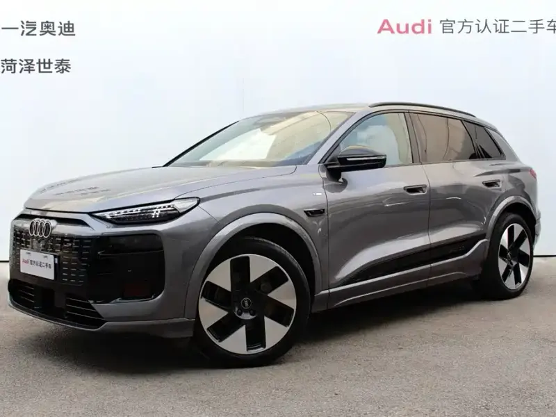 Audi Q6L e-tron, 2025 — фото 1