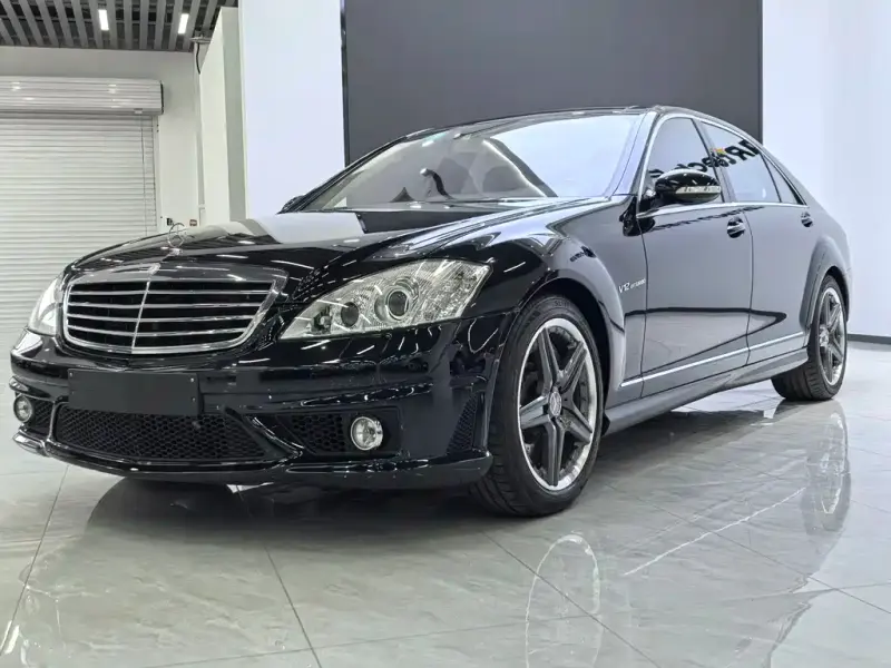 Mercedes-Benz S-Class AMG, 2007