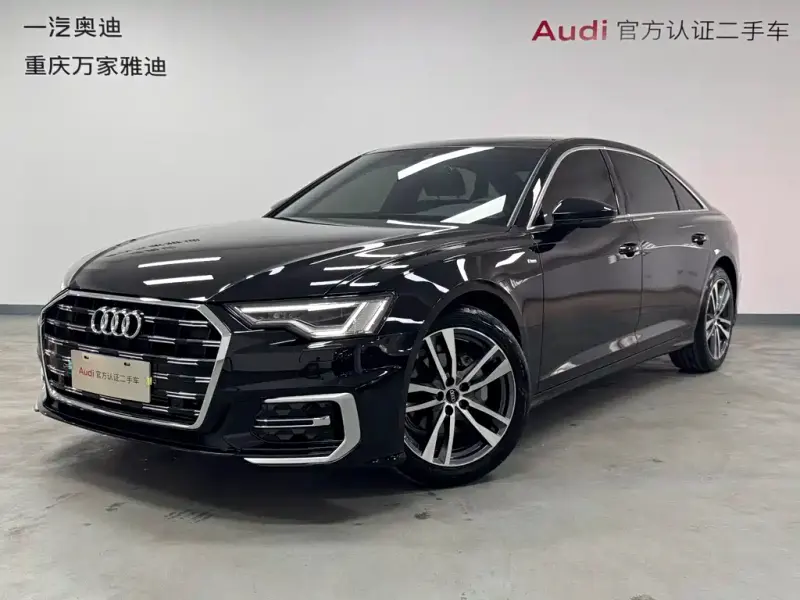 Audi A6L, 2025 — фото 1