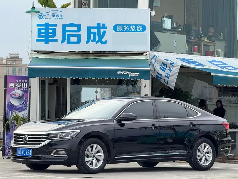 Volkswagen Passat, 2020