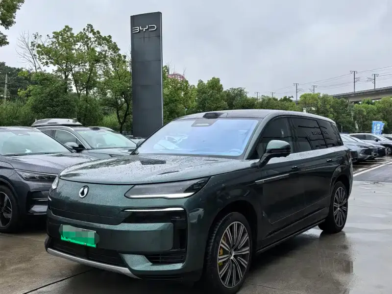 Denza N9, 2025