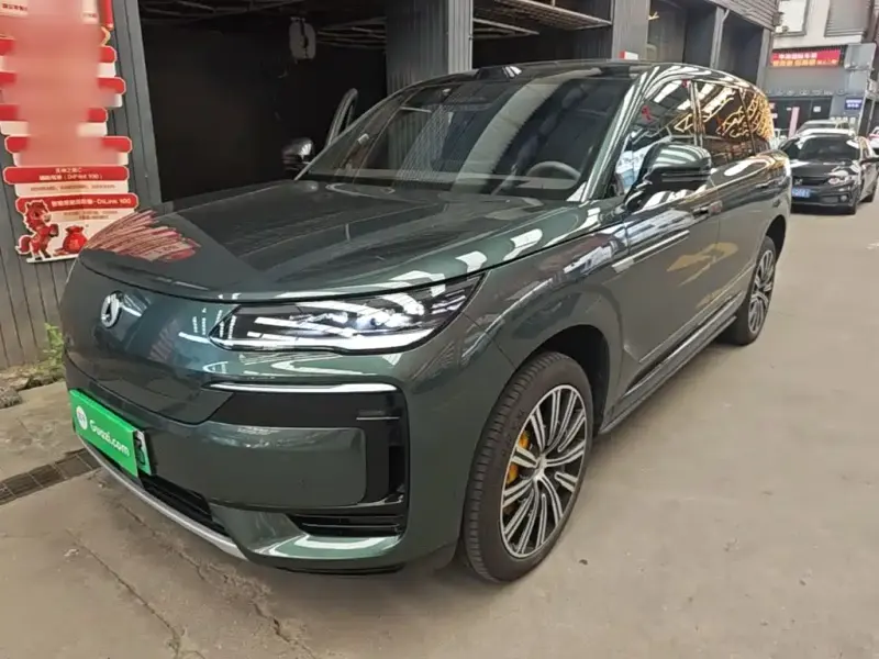 Denza N9, 2025