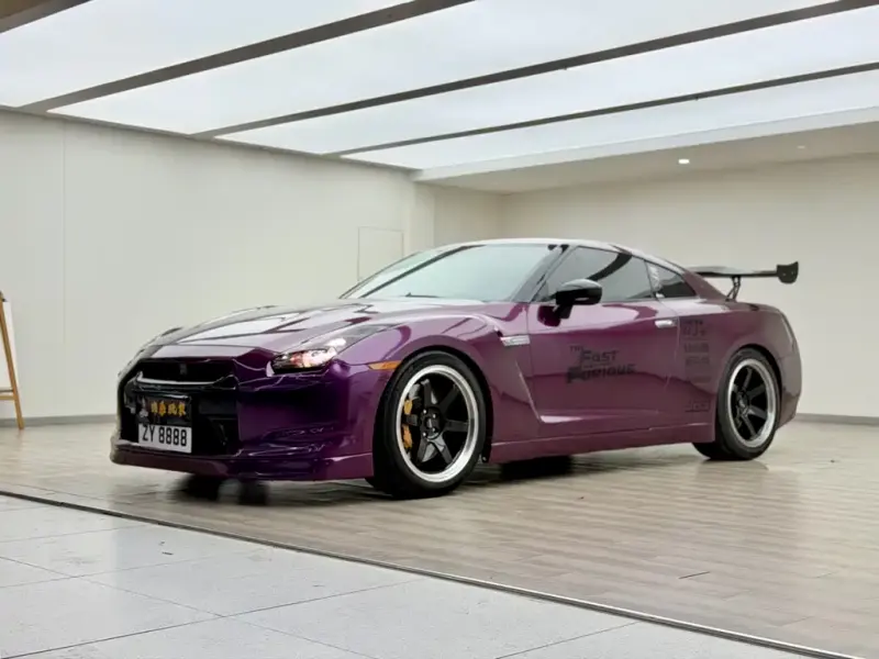 Nissan GT-R, 2010