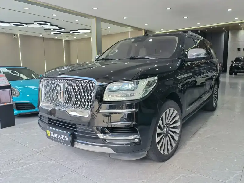 Lincoln Navigator, 2019
